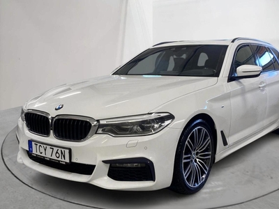 BMW 520d xDrive Touring, G31 (190hk)