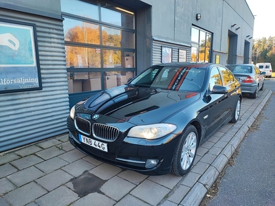 BMW 525 d xDrive Sedan Steptronic, 218hk, 2012