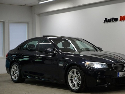 BMW 530D M-sport Taklucka Vämare 2011, Sedan