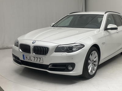 BMW 530d xDrive Touring, F11 (258hk)