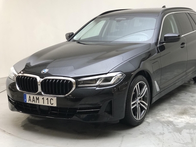 BMW 530e Touring, G31 12kWh LCI (292hk)