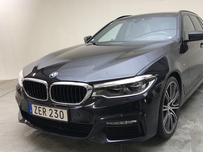 BMW 530i xDrive Touring, G31 (252hk)