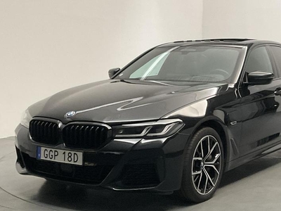 BMW 545e xDrive Sedan, G30 LCI 2022, Sedan