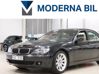 BMW 730D AUT 3. RÄNTA 2008, Sedan