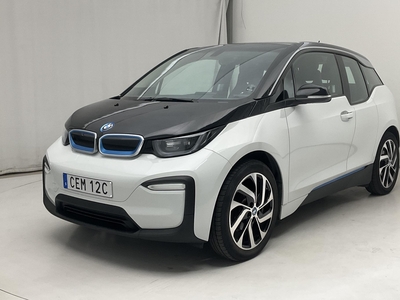 BMW i3 120Ah, I01 (170hk)