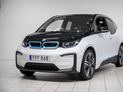 BMW i3 Charge Plu i3s Navi Räntekampanj 6.95%