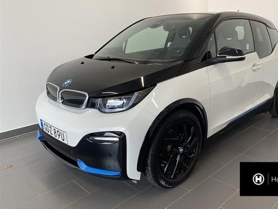 BMW i3s 120 Ah Charged BSI Re-Lease 2022, Halvkombi