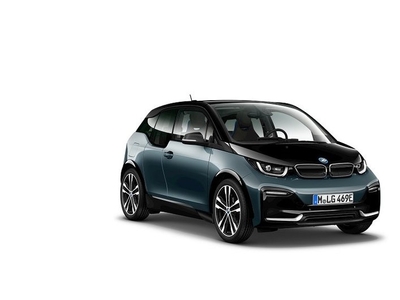 BMW i3s 120 Ah Navi Pro Backkamera Vinterhjul 2022, Halvkombi