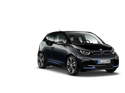 BMW i3s 120 Ah Navi Pro Vinterhjul Fri Service 2022, Halvkombi