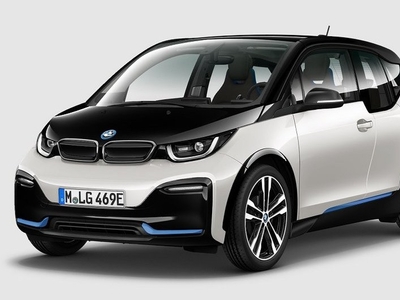 BMW i3s 120 Ah Navigation Vinterhjul 2022, Halvkombi