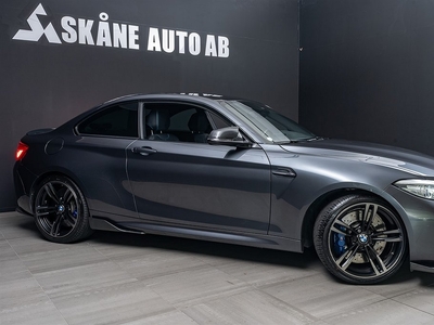 BMW M2 DCT, 450HK STEG 2 KOLFIBER