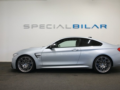 BMW M4 Competition Coupé DCT 450hk