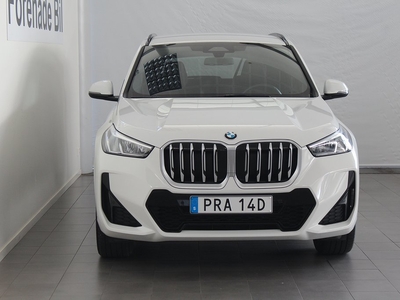 BMW X1 sDrive18i M Sport Nav HiFi Drag Park Assist Rattvärme