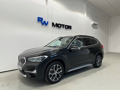 BMW X1 sDrive20i 192hk xLine Drag Navi Head-Up