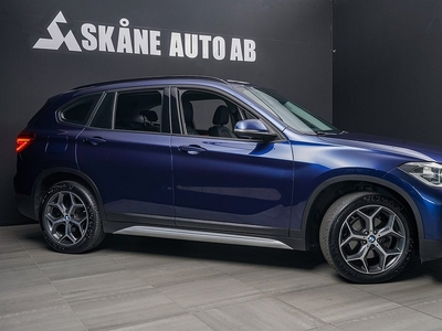 BMW X1 xDrive18d Steptronic, 150hk