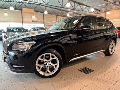 BMW X1 xDrive20d Steptronic 184hk UTR !