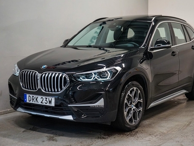 BMW X1 xDrive25e 220hk xLine Värmare Pano Head-up Carplay GPS