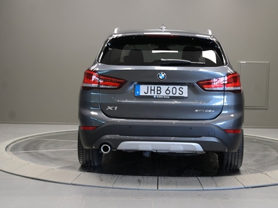 BMW X1 xDrive25e X Line / Head-Up / Navigation / Dragkrok /