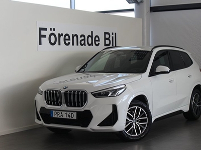 BMW X1sDrive18i M Sport Nav HiFi Drag Park Assist Rattvärme 2023, SUV