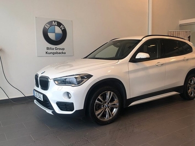 BMW X1xDrive20d Aut Model Sport | Navi | Drag | Head-Up 2019, SUV