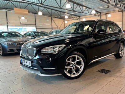 BMW X1xDrive20d Steptronic UTR 2015, SUV