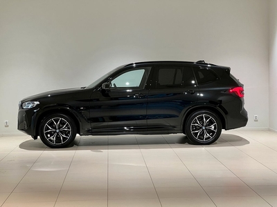 BMW X3 xDrive 20d, M-Sport, Värmare, Drag, HiFi, Adpt Fart