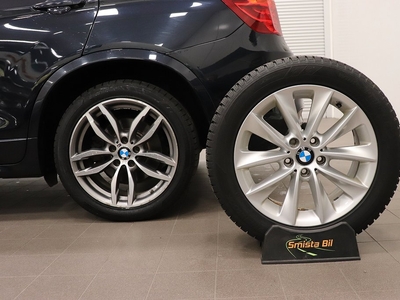 BMW X3 xDrive 30d M-Sport INNOVATION PANO DRAG D-VÄRME 258hk