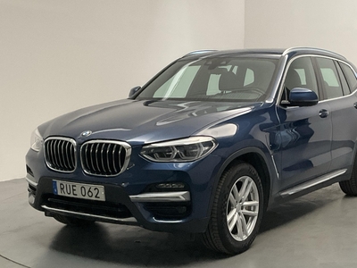 BMW X3 xDrive30e, G01 (292hk)