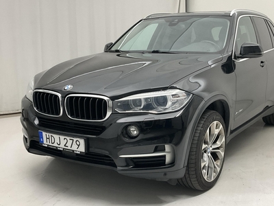 BMW X5 xDrive30d, F15 (258hk)