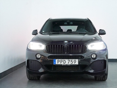 BMW X5 xDrive30d xDrive 30d 7Sits Full M-SPORT 3290kr/mån | TOPPUTR