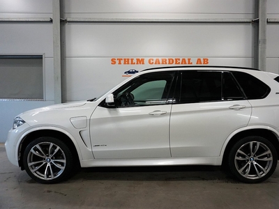 BMW X5 xDrive40e M-Sport Plug-in Hybrid 313hk Full Utrustad