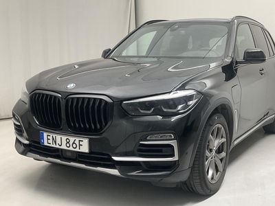 BMW X5 xDrive45e, G05 (394hk)