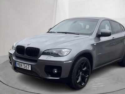 BMW X6 40d, E71 (306hk)