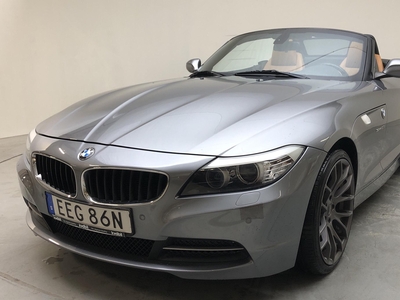 BMW Z4 sDrive 23i Roadster (204hk)