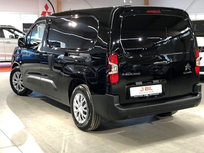 Citroën Berlingo e-Business Premium 50kWh L2