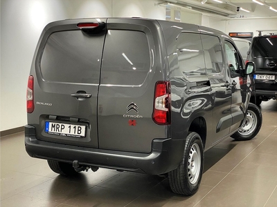 Citroën Berlingo Van Business Premium Van 1.5 BlueHDi 130hk 4X4 - Drag