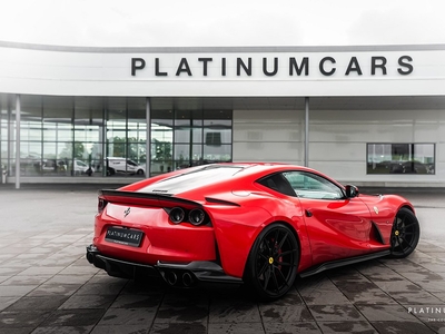 Ferrari 812 Superfast Novitec / LEASEBAR / 2018-03