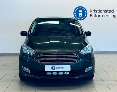 Ford C-Max 1.5 TDCi Aut 120hk,