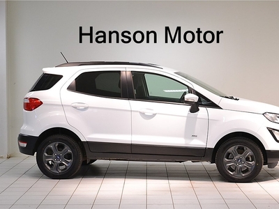 Ford Ecosport ECOSPORT 1,5 TDCI 125 HK AWD