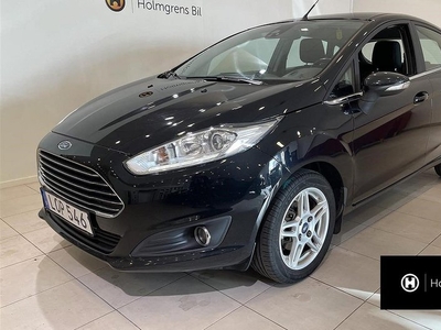 Ford Fiesta1.0T EcoBoost 5dr 2014, Halvkombi