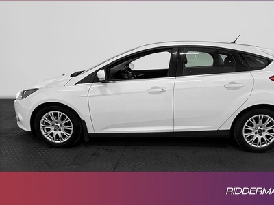 Ford Focus1.6 TDCi 5dr Ny Kamrem 2012, Halvkombi