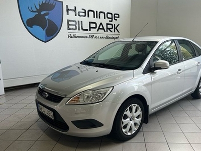 Ford Focus1.6 TDCi SUPERDEAL RÄNTA LÅGMIL 2011, Halvkombi