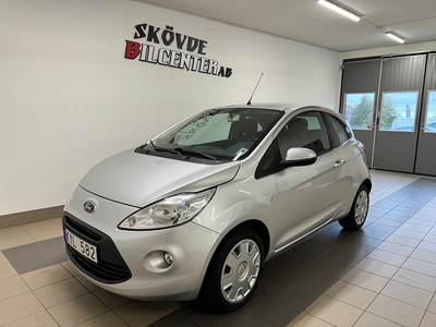 Ford Ka 1.2 / Endast 5900Mil / Kamrem bytt / Årsskatt 530kr