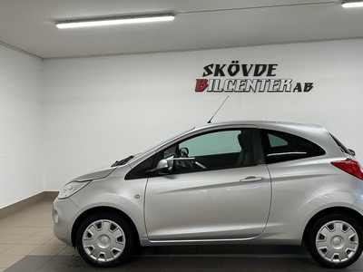 Ford Ka1.2 Endast mrem bytt Årsstt 2010, Halvkombi