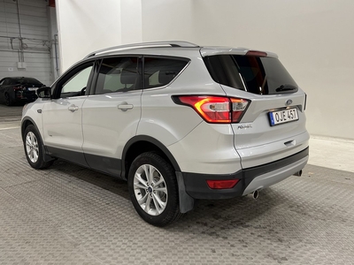 Ford Kuga 2.0 TDCi AWD 150hk Kamera Välservad 1-Brukare