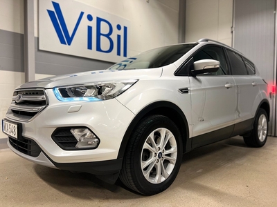 Ford Kuga 2.0 TDCi AWD Powershift KEYLESS/RATTVÄRME/DRAG/PDC