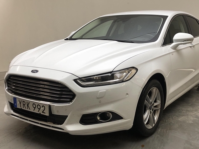 Ford Mondeo 2.0 TDCi 5dr (150hk)