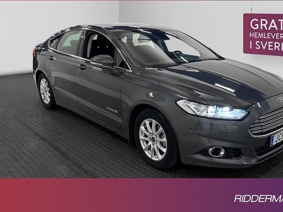 Ford MondeoHybrid Elstol Nybesiktad 2015, Sedan