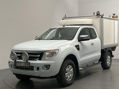 Ford Ranger 2.2 TDCi 4WD (150hk)