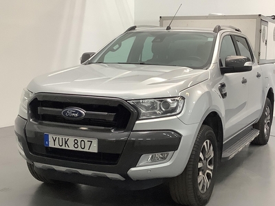 Ford Ranger 3.2 TDCi 4WD (200hk)